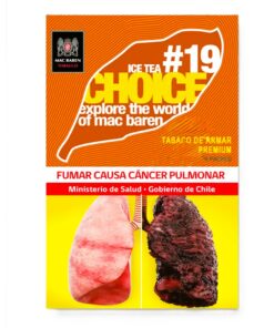 Tabaco Choice  Ice tea #19