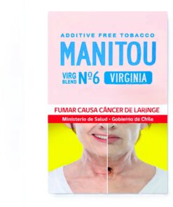 Tabaco Manitou Virginia Pink 40  Gr