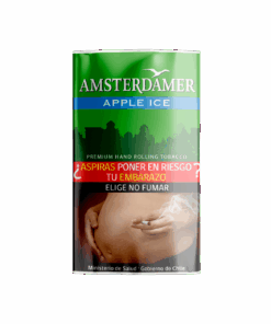 TABACO AMSTERDAMER APPLE  ICE