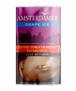 TABACO AMSTERDAMER GRAPE ICE