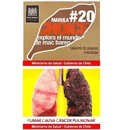 Tabaco Choice Marula 40 Gr