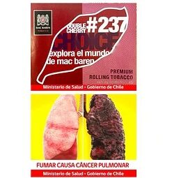 Tabaco Choice Double Cherry