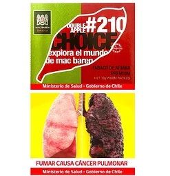 CHOICE DOBLE APPLE 40 GRS