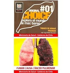 Tabaco Choice Original 40 grs
