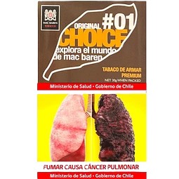 Tabaco Choice Original 40 grs