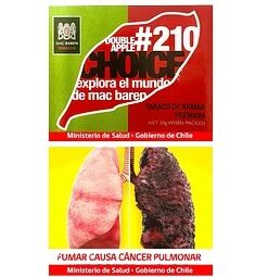 CHOICE DOBLE APPLE 40 GRS