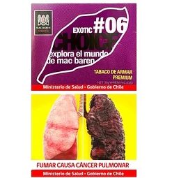 Tabaco Choice Exotic 40 GRS