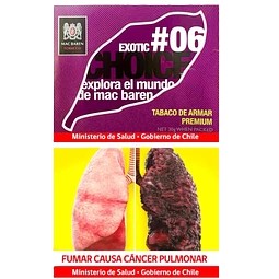 Tabaco Choice Exotic 40 GRS