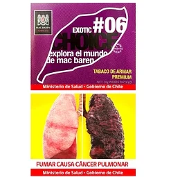Tabaco Choice Exotic 40 GRS