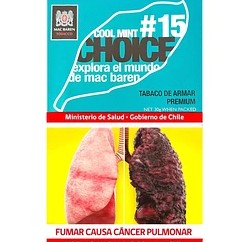 Tabaco Choice Cool Mint