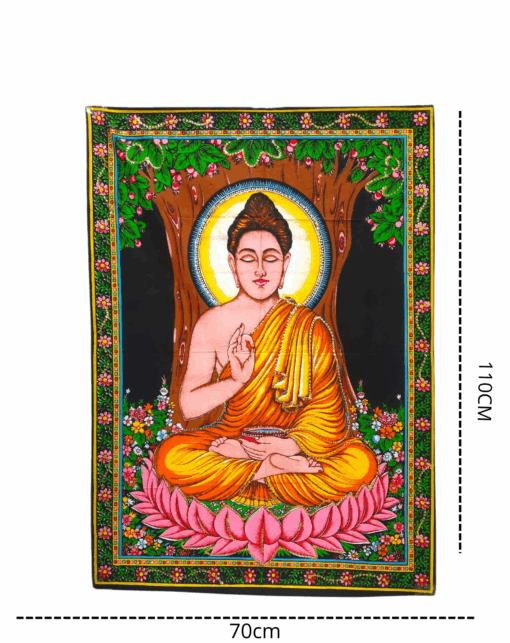 MURAL HINDÚ BUDA - Imagen 3