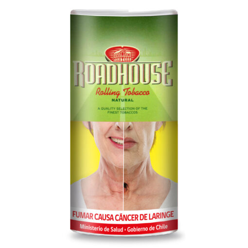 TABACO ROADHOUSE NATURAL 40 GRS - Imagen 2