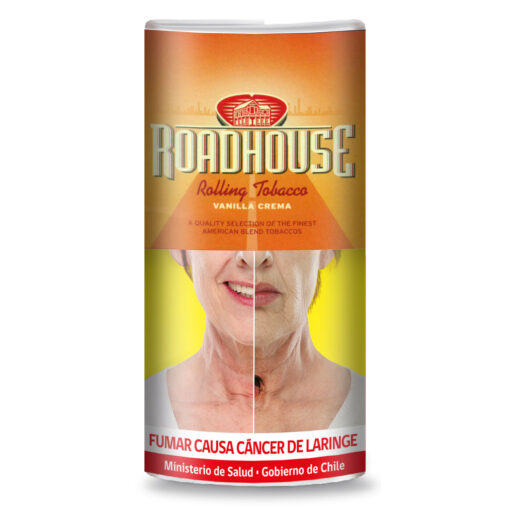 TABACO ROADHOUSE VANILLA CREMA 40 GRS - Imagen 2