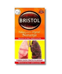 Bristol Naranja 45 grs.