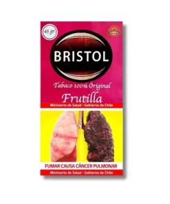 Bristol Frutilla 45 grs.