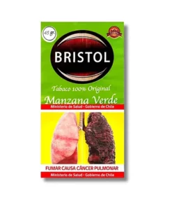 Bristol Manzana verde  45 grs.