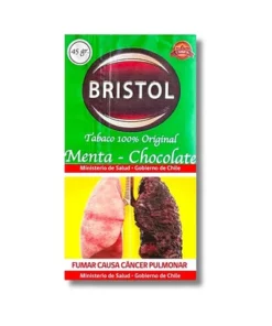 Bristol Menta Chocolate 45 grs.