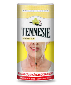 Tabaco Tennesie vanilla 40 GRS