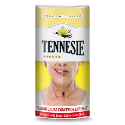 Tabaco Tennesie vanilla 40 GRS