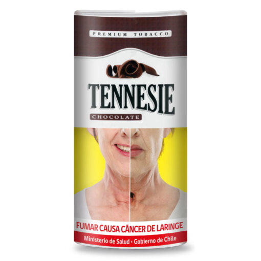Tabaco Tennesie Chocolate 40 GRS