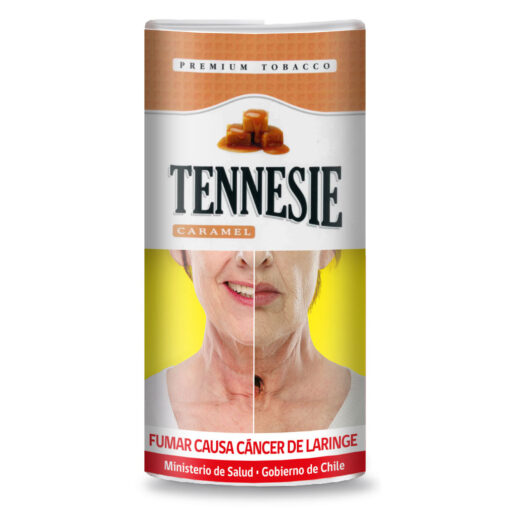 Tabaco Tennesie Caramelo 40 GRS