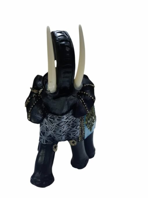 Elefante de Polyresina Mediano - Imagen 2