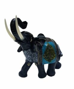 Elefante de Polyresina Mediano