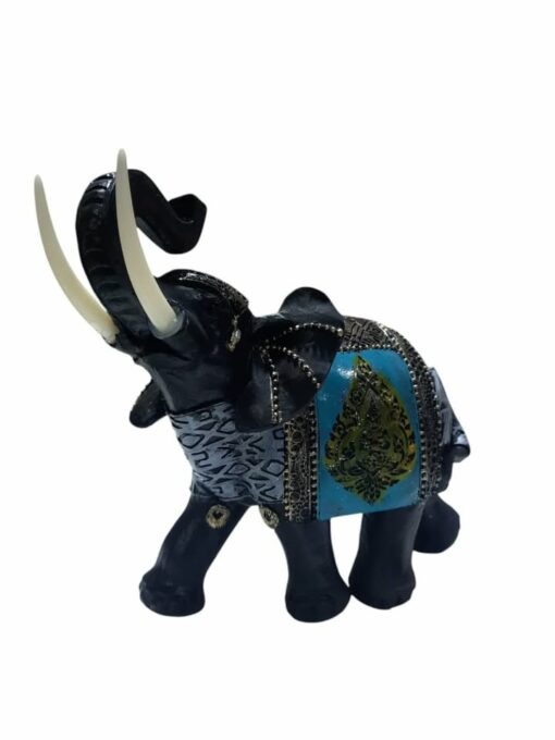 Elefante de Polyresina Mediano