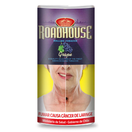 TABACO ROADHOUSE UVA 40 GRS - Imagen 2