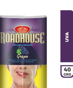 TABACO ROADHOUSE UVA 40 GRS