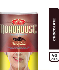 TABACO ROADHOUSE CHOCOLATE 40 GRS