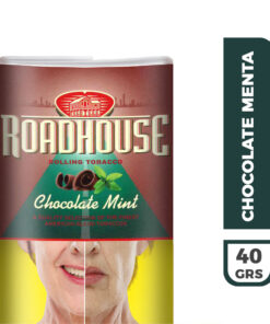 TABACO ROADHOUSE CHOCOLATE MENTA 40 GRS