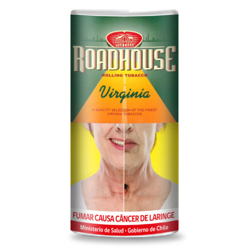 TABACO ROADHOUSE VIRGINIA 40 GRS - Imagen 2