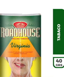 TABACO ROADHOUSE VIRGINIA 40 GRS