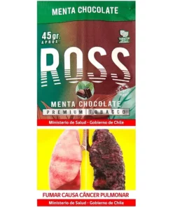 Tabaco Ross Menta Chocolate