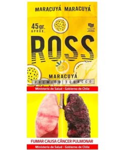 Tabaco Ross Maracuyá