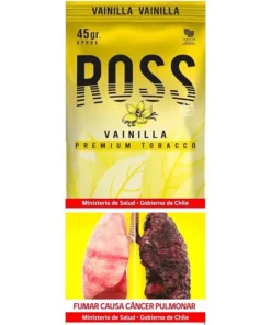 Tabaco Ross Vainilla