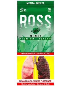 Tabaco Ross Menta