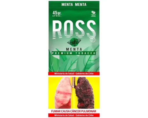 Tabaco Ross Menta