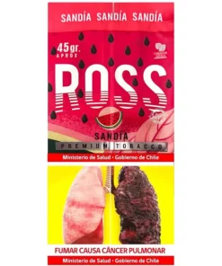 Tabaco Ross Sandia