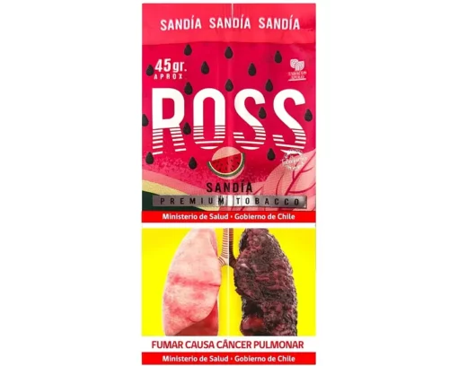 Tabaco Ross Sandia