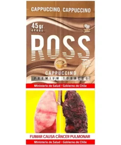 Tabaco Ross Cappuccino