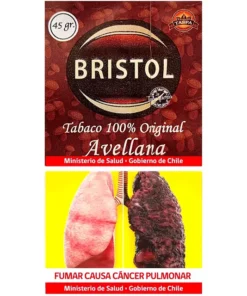 Tabaco Bristol Avellana