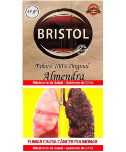 Tabaco Bristol Almendra