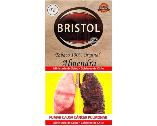 Tabaco Bristol Almendra
