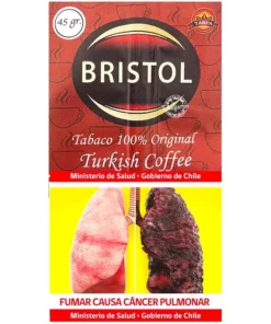 Tabaco Bristol  Turkish Coffee