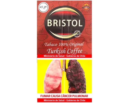 Tabaco Bristol  Turkish Coffee