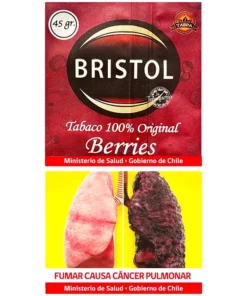 Tabaco Bristol Berries