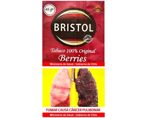 Tabaco Bristol Berries