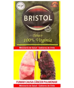 Tabaco Bristol Virginia
